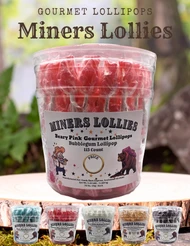 Miners Lollies